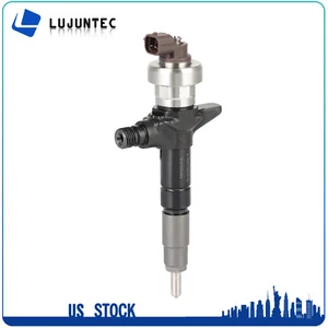 For 2007- Isuzu D-Max 4JJ1/4JJI-TCX/Rodeo/KB300 3.0L Fuel Injector - Foto 1 di 5