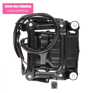 Conjunto de bomba de compresor de suspensión neumática para Porsche Panamera 970 10-16 - Imagen 1 de 6