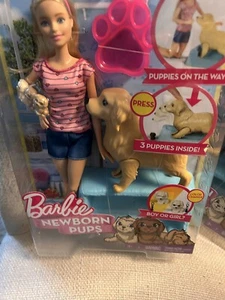 barbie newborn welpen Zwei - Bild 1 von 4