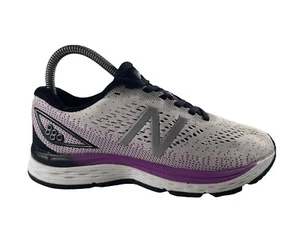 New Balance 880v9 Sneakers Womens Size 6.5 White Purple Running Shoes Lace Up - Picture 1 of 10
