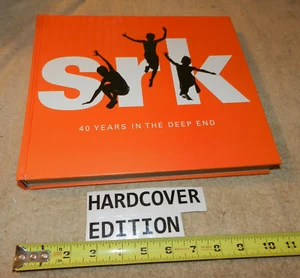 SRK Consulting Company 40 years in the Deep End Mining and Exploration History - Picture 1 of 11