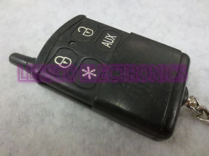 Power Start / Direktstart Sherlock 4 Tasten Auto Keyless Sender Fernbedienung F2 - Bild 1 von 1