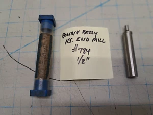 Mulino vintage Bendix Besley HS #784 1/2" - Foto 1 di 1