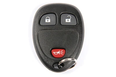 GM OEM Keyless Entry-Key Fob Remote Transmitter 15777636 - Image 1 of 3