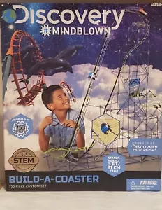 Discovery Mindblown Build A Coaster STEM - Picture 1 of 1