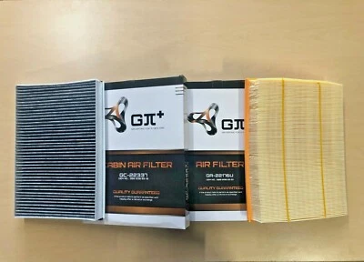 Filtro Aire Motor Y Cabina Mercedes Benz Sprinter 2500 3500 9060318 2651 SET  Foto 1 de 2