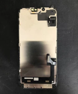 Pieza de vidrio de pantalla iPhone 14 Pro **SOLO** LCD original Apple OEM - Imagen 1 de 2