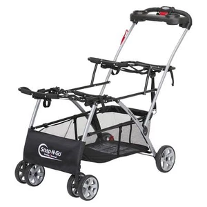 Cochecito doble universal doble Baby Trend Snap-N-Go ~NUEVO - Imagen 1 de 4