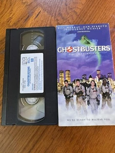 Ghostbusters (VHS, 1999, digital remasterd  - Picture 1 of 5