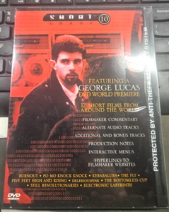 Short 10: Chaos (DVD) BRAND NEW!!! & SEALED!!! - Imagen 1 de 1