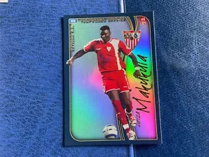 MUNDICROMO LAS FICHAS LIGA 2004/05 SEVILLA MAKUKULA N 155 MINT - Foto 1 di 2