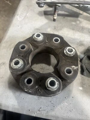Mercedes Benz C63 AMG W204 2011 Tailshaft Coupling Rubber Front 2404110115 - Image 1 of 3