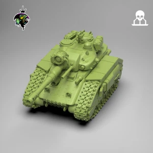 Reptilian Overlords Cayman schwerer Panzer MKII - Bild 1 von 6