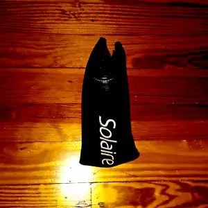Neuer Callaway Damen SOLAIRE Blade Putter Headcover - passt sowohl RH als auch LH - Bild 1 von 2