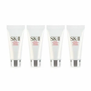 4 PCS SK-II Facial Treatment Gentle Cleanser 20g (sample) - Picture 1 of 4