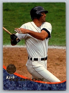 1994 Leaf Kirk Gibson #342 - Bild 1 von 2