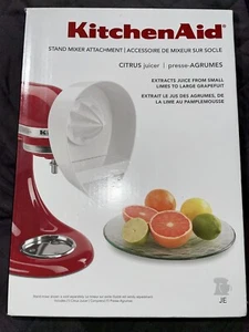 BNIB Kitchen Aid Stand Mixer Citrus Juicer Attachment - Picture 1 of 8