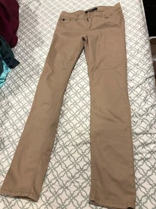 jordache skinny jeans Khaki 16 Regular - Bild 1 von 7