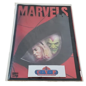 MARVELS "THE DAY SHE DIED" BOOK 4 VOL 1 #4 APRIL 1994 - Picture 1 of 1