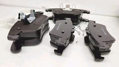 2012-2015 Jaguar XF Brake Pad Set Front Rear SureStop - Image 1 of 4