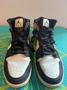 Size 11.5 - Air Jordan 1 Mid Camo - Picture 1 of 18