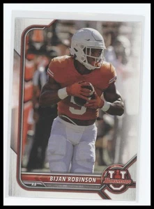 2021-22 Bowman University #95 Bijan Robinson - Bild 1 von 2
