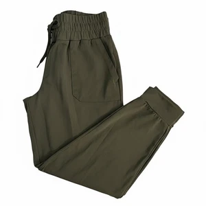 Pantaloni da jogging cargo Mondetta Green Performance Luxury da donna con coulisse taglia M - Foto 1 di 11