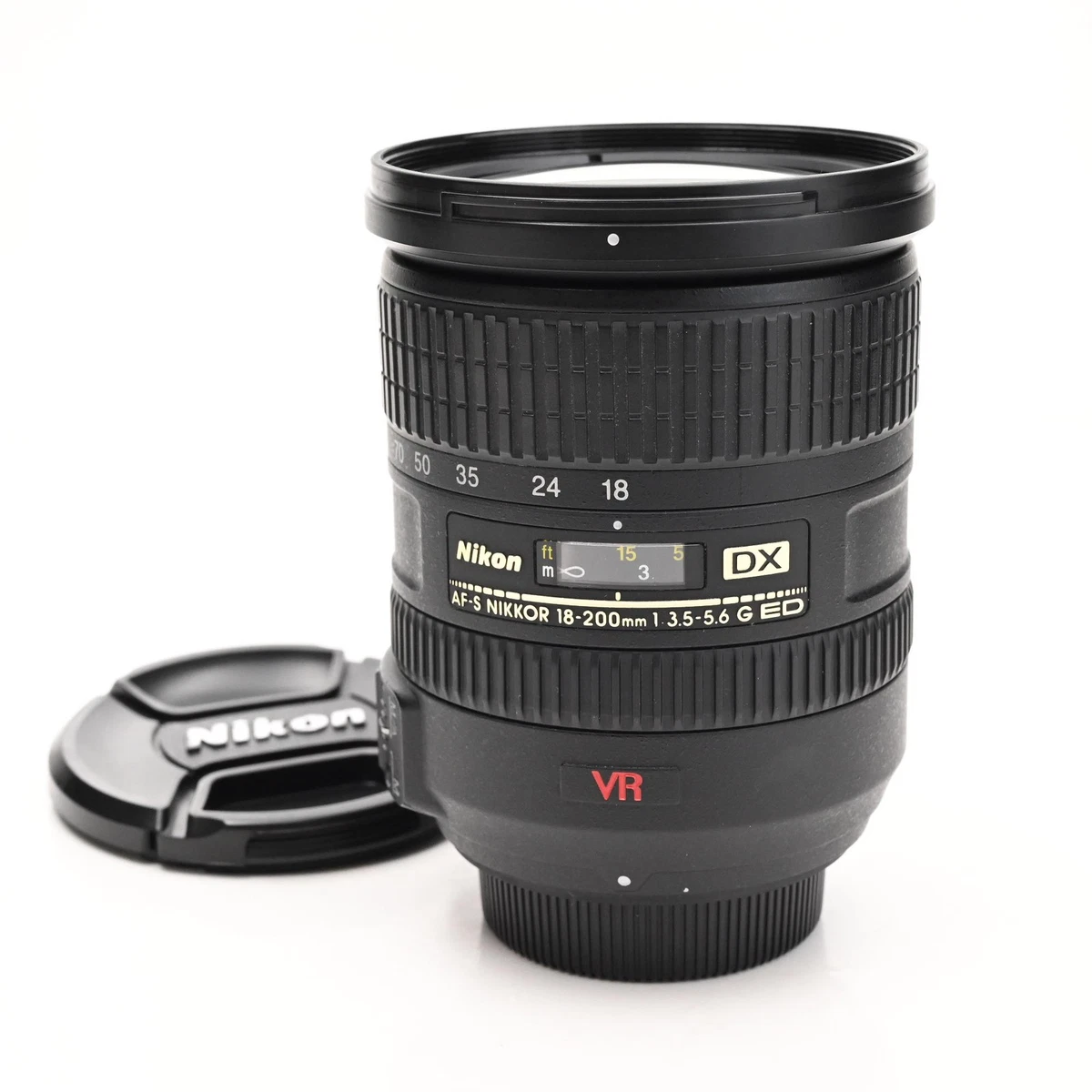 Nikon 18-200mm Camera Lenses for sale | eBay