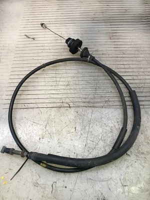 2002-2005 Subaru Impreza WRX cabo de aceleração EJ205 FABRICANTE DE EQUIPAMENTO ORIGINAL - Imagem 1 de 4