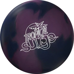 Storm Tropical Surge Purple/Navy Bowling Ball - Picture 1 of 2