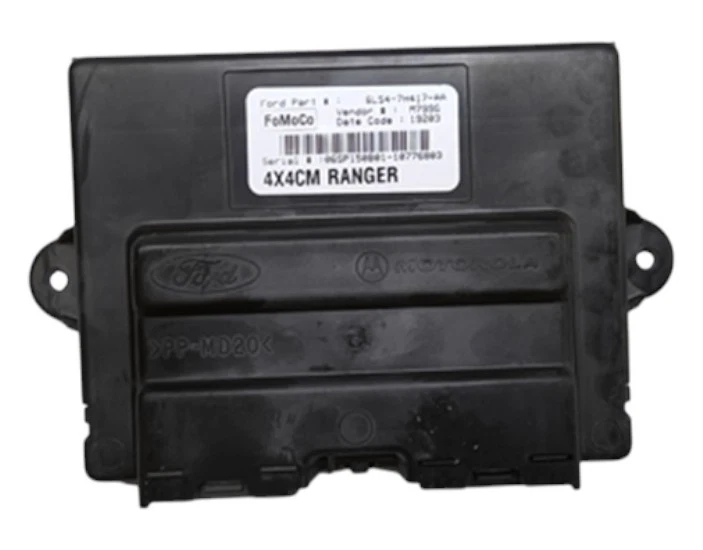 2006 FORD RANGER MODULE 6L5Z7E453A NOVO FABRICANTE DE EQUIPAMENTO ORIGINAL - Imagem 1 de 3