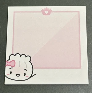 Wonton in a Million Sticky Notes Notepad WIAM c - Picture 1 of 2