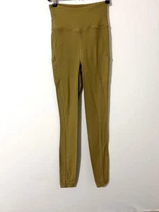Lululemon Flurry Up Super High-Rise Tight Grape Leaf W5CC6S Tech Fleece Sz 2 - Picture 1 of 10