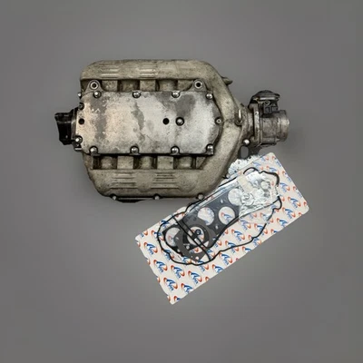 (JUNTAS) J37 07-13 ACURA MDX 10-13 ACURA ZDX COLECTOR DE ADMISIÓN Y CUERPO DEL ACELERADOR Foto 1 de 4