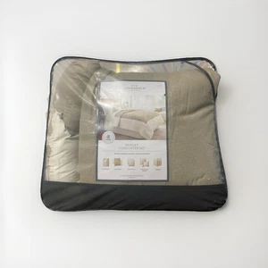 Threshold - King Harley Comforter Set - 8 Pieces Set - Picture 1 of 6