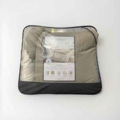 Threshold - King Harley Comforter Set - 8 Pieces Set - Image 1 of 4