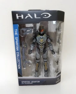 HALO The Spartan Collection Spartan Venator 6 in Action Figure Jazwares MISB USA - Picture 1 of 11