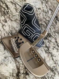 Scotty Cameron Xperimental Golo 6.2 LTD Putter / 34 Inch - Picture 1 of 8