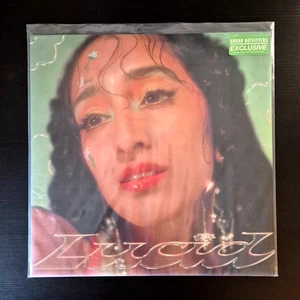 RAVEENA - LUCID Limited Edition RED TRANSLUCENT Vinyl LP Funk Soul R&B US Import - Bild 1 von 10