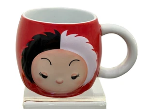 Taza Cruella De Vil Disney Store de 101 Dalmations 16 oz cerámica - Imagen 1 de 5