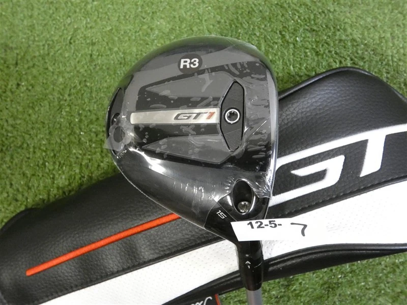 Titleist GT1 15 * женщин 3 дерева воздуха Speeder 35 R3 женщины графит w чехол для головки новый - Изображение 1 из 4