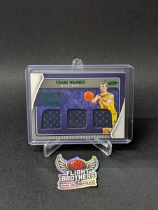 FRANZ WAGNER Jersey green 2022-23 Panini Chronicles Draft Picks Orlando Magic - Bild 1 von 9