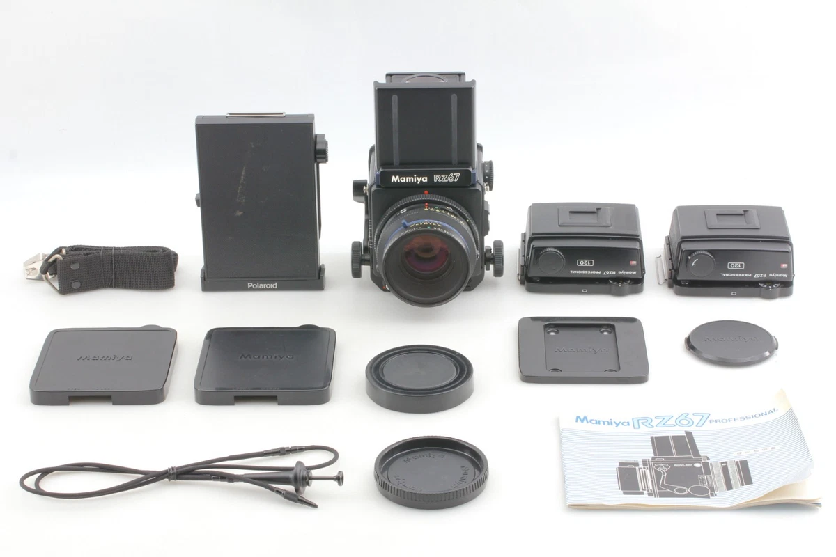 Mamiya Rz67 Pro Ii for sale - eBay