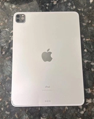 Apple iPad Pro 11” 2da Generación (2020) - 512 GB Wi-Fi - Plateado - Excelente Estado Foto 1 de 4