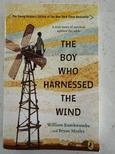 The Boy Who Harnessed the Wind by William Kamkwamba - Picture 1 of 1