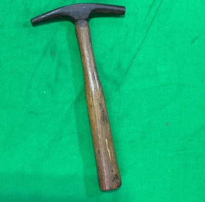 复古 Stanley Tack Hammer 原装手柄美国制造 — 第 1/4 张图片