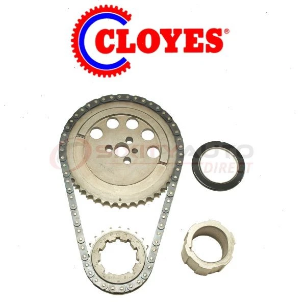 Cloyes Engine Timing Set for 2007 Chevrolet Silverado 2500 HD Classic - et - Image 1 of 4
