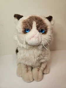 Gund Grumpy Cat Soft Plush Stuffed Animal 4040133 - Picture 1 of 9