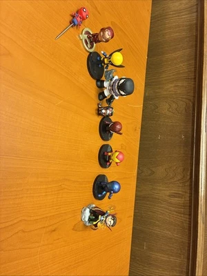 Impresionante lote de 9 figuras Marvel Deluxe Foto 1 de 4