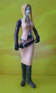 Final Fantasy 8 VIII Quistis Trepe 5.5” Action Figure Square Bandai 1999 (7) - Picture 1 of 3